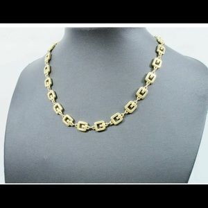100% Authentic & Mint Condition Givenchy Necklace